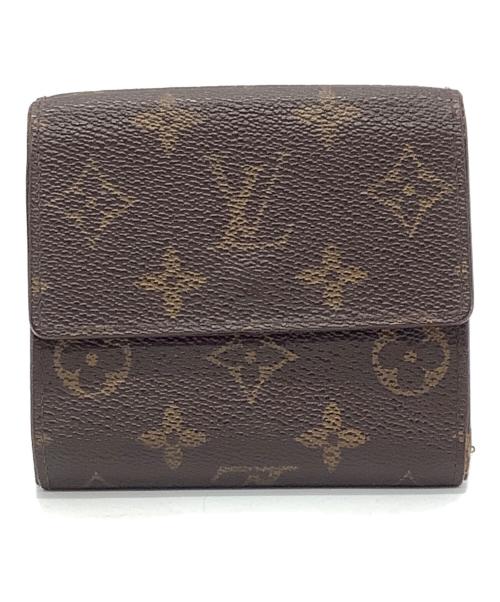 LOUIS VUITTON（ルイ ヴィトン）LOUIS VUITTON (ルイ ヴィトン) モノグラム　ポルトモネ・ビエ・カルトクレディの古着・服飾アイテム