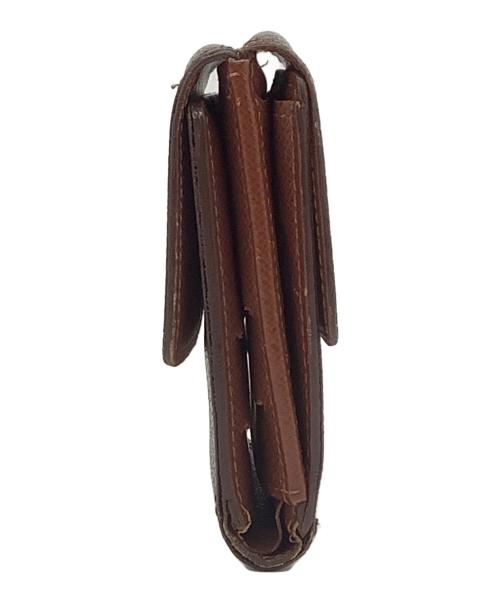 LOUIS VUITTON（ルイ ヴィトン）LOUIS VUITTON (ルイ ヴィトン) モノグラム　ポルトモネ・ビエ・カルトクレディの古着・服飾アイテム