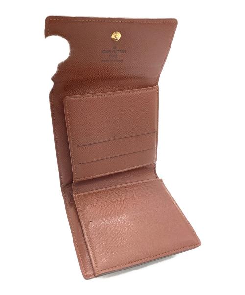 LOUIS VUITTON（ルイ ヴィトン）LOUIS VUITTON (ルイ ヴィトン) モノグラム　ポルトモネ・ビエ・カルトクレディの古着・服飾アイテム