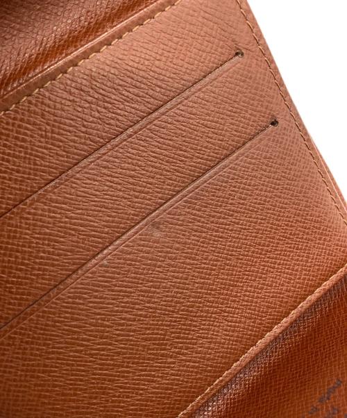 LOUIS VUITTON（ルイ ヴィトン）LOUIS VUITTON (ルイ ヴィトン) モノグラム　ポルトモネ・ビエ・カルトクレディの古着・服飾アイテム