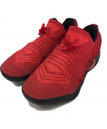 NIKE（ナイキ）の古着「バスケットボールシューズ」｜レッド
