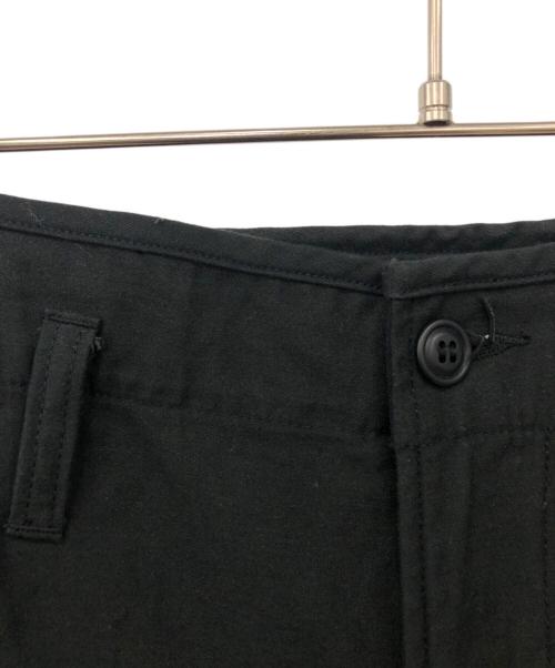 eYe COMME des GARCONS JUNYAWATANABE MAN（アイ コム デ ギャルソン ジュンヤ ワタナベ マン）eYe COMME des GARCONS JUNYAWATANABE MAN (アイ コム デ ギャルソン ジュンヤ ワタナベ マン) ワイドパンツ ブラック サイズ:Ｍの古着・服飾アイテム