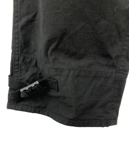 eYe COMME des GARCONS JUNYAWATANABE MAN（アイ コム デ ギャルソン ジュンヤ ワタナベ マン）eYe COMME des GARCONS JUNYAWATANABE MAN (アイ コム デ ギャルソン ジュンヤ ワタナベ マン) ワイドパンツ ブラック サイズ:Ｍの古着・服飾アイテム