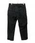 eYe COMME des GARCONS JUNYAWATANABE MAN (アイ コム デ ギャルソン ジュンヤ ワタナベ マン) ワイドパンツ ブラック サイズ:Ｍ：13000円