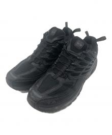 SALOMON（サロモン）の古着「スニーカー」｜ブラック