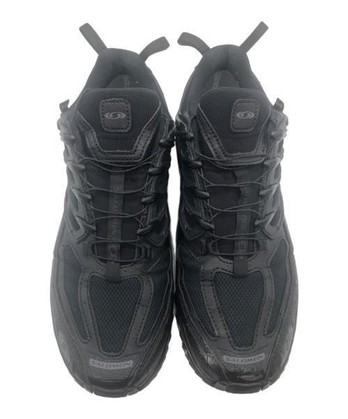 SALOMON（サロモン）SALOMON (サロモン) スニーカー ブラック サイズ:27.5の古着・服飾アイテム