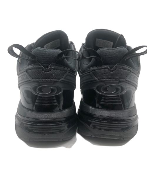 SALOMON（サロモン）SALOMON (サロモン) スニーカー ブラック サイズ:27.5の古着・服飾アイテム