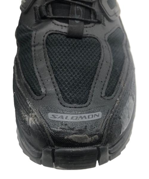 SALOMON（サロモン）SALOMON (サロモン) スニーカー ブラック サイズ:27.5の古着・服飾アイテム