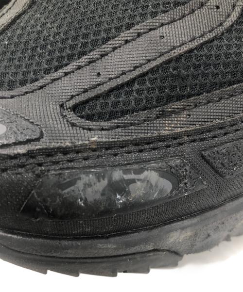 SALOMON（サロモン）SALOMON (サロモン) スニーカー ブラック サイズ:27.5の古着・服飾アイテム