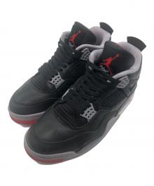 JORDAN BRAND（ジョーダン ブランド）の古着「ハイカットスニーカー」｜ブラック×グレー