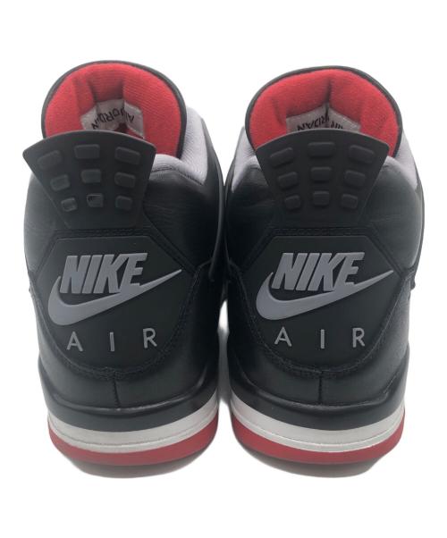 JORDAN BRAND（ジョーダン ブランド）JORDAN BRAND (ジョーダン ブランド) ハイカットスニーカー ブラック×グレー サイズ:28の古着・服飾アイテム