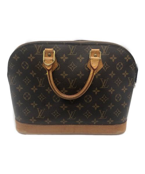 LOUIS VUITTON（ルイ ヴィトン）LOUIS VUITTON (ルイ ヴィトン) モノグラム　アルマPM サイズ:PMの古着・服飾アイテム
