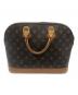 LOUIS VUITTON（ルイ ヴィトン）の古着「モノグラム　アルマPM」