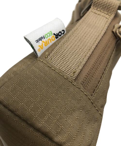 SUPREME（シュプリーム）SUPREME (シュプリーム) ショルダーバッグ カーキの古着・服飾アイテム