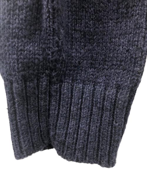 POLO RALPH LAUREN（ポロ・ラルフローレン）POLO RALPH LAUREN (ポロ・ラルフローレン) ポロベアニット ネイビー サイズ:Lの古着・服飾アイテム