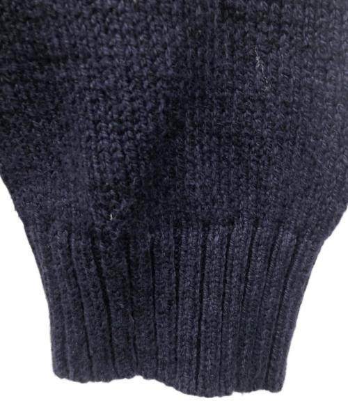 POLO RALPH LAUREN（ポロ・ラルフローレン）POLO RALPH LAUREN (ポロ・ラルフローレン) ポロベアニット ネイビー サイズ:Lの古着・服飾アイテム