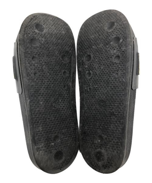 OFFWHITE（オフホワイト）OFFWHITE (オフホワイト) サンダル ブラック サイズ:26cmの古着・服飾アイテム