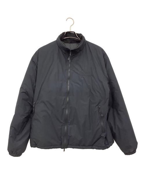 The Ennoy Professional（ザ エンノイ プロフェッショナル）The Ennoy Professional (ザ エンノイ プロフェッショナル) 中綿ジャケット ブラック サイズ:Lの古着・服飾アイテム