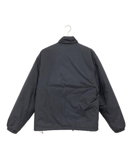 The Ennoy Professional（ザ エンノイ プロフェッショナル）The Ennoy Professional (ザ エンノイ プロフェッショナル) 中綿ジャケット ブラック サイズ:Lの古着・服飾アイテム