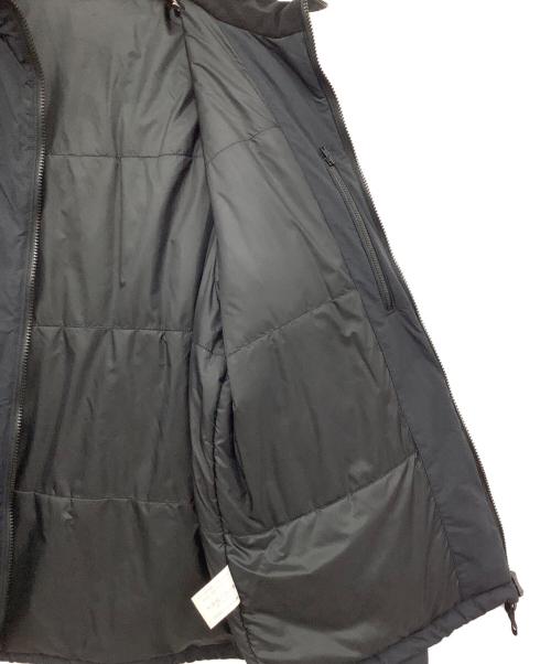 The Ennoy Professional（ザ エンノイ プロフェッショナル）The Ennoy Professional (ザ エンノイ プロフェッショナル) 中綿ジャケット ブラック サイズ:Lの古着・服飾アイテム