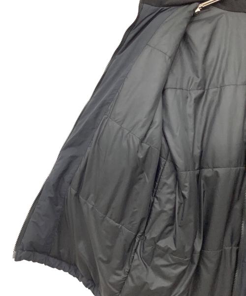 The Ennoy Professional（ザ エンノイ プロフェッショナル）The Ennoy Professional (ザ エンノイ プロフェッショナル) 中綿ジャケット ブラック サイズ:Lの古着・服飾アイテム