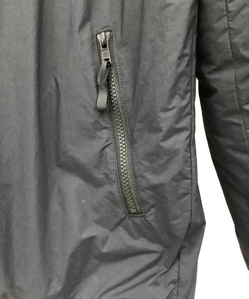 The Ennoy Professional（ザ エンノイ プロフェッショナル）The Ennoy Professional (ザ エンノイ プロフェッショナル) 中綿ジャケット ブラック サイズ:Lの古着・服飾アイテム