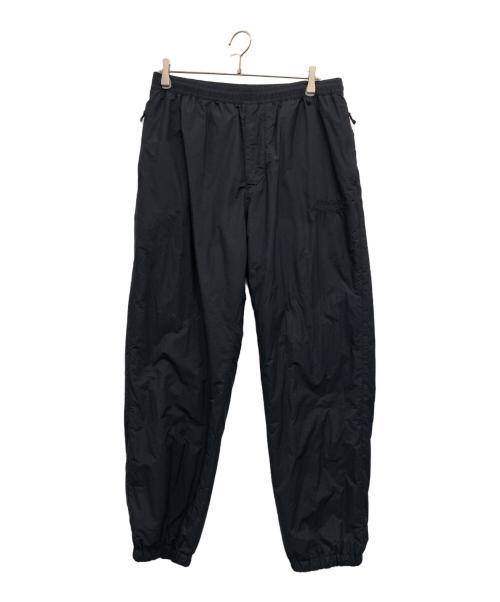 The Ennoy Professional（ザ エンノイ プロフェッショナル）The Ennoy Professional (ザ エンノイ プロフェッショナル) トラックパンツ ブラック サイズ:Lの古着・服飾アイテム