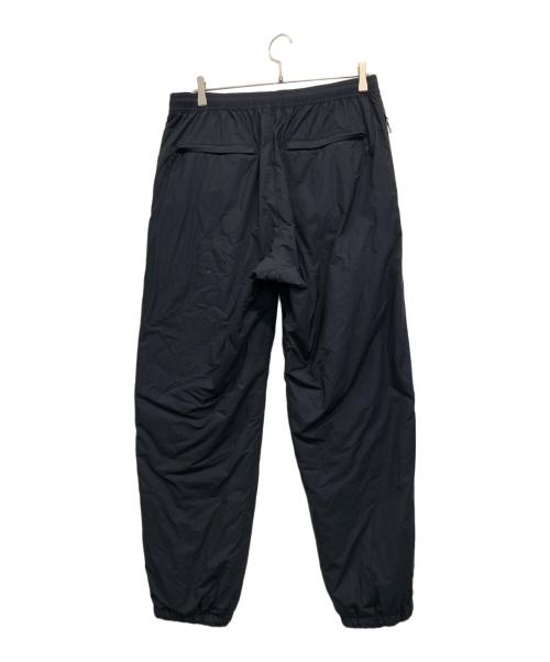 The Ennoy Professional（ザ エンノイ プロフェッショナル）The Ennoy Professional (ザ エンノイ プロフェッショナル) トラックパンツ ブラック サイズ:Lの古着・服飾アイテム