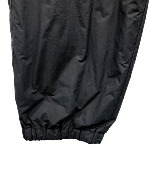 The Ennoy Professional（ザ エンノイ プロフェッショナル）The Ennoy Professional (ザ エンノイ プロフェッショナル) トラックパンツ ブラック サイズ:Lの古着・服飾アイテム