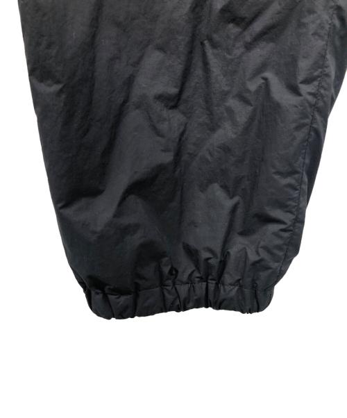 The Ennoy Professional（ザ エンノイ プロフェッショナル）The Ennoy Professional (ザ エンノイ プロフェッショナル) トラックパンツ ブラック サイズ:Lの古着・服飾アイテム