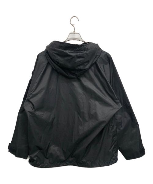 mout recon tailor（マウトリーコンテーラー）MOUT RECON TAILOR (マウトリーコンテーラー) マウンテンパーカー ブラック サイズ:48の古着・服飾アイテム