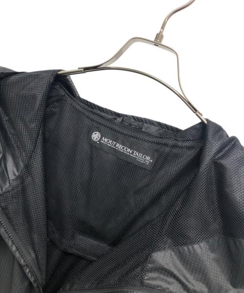 mout recon tailor（マウトリーコンテーラー）MOUT RECON TAILOR (マウトリーコンテーラー) マウンテンパーカー ブラック サイズ:48の古着・服飾アイテム
