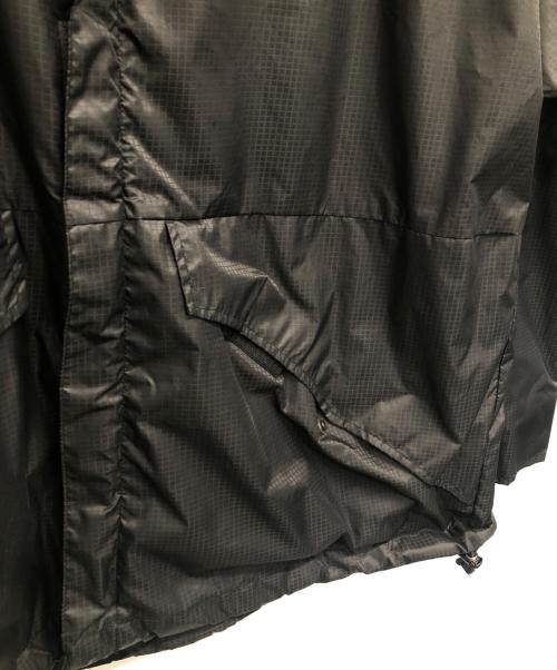 mout recon tailor（マウトリーコンテーラー）MOUT RECON TAILOR (マウトリーコンテーラー) マウンテンパーカー ブラック サイズ:48の古着・服飾アイテム