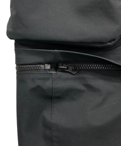 NIKE（ナイキ）NIKE (ナイキ) UNDERCOVER (アンダーカバー) ナイロンパンツ ブラック サイズ:Lの古着・服飾アイテム