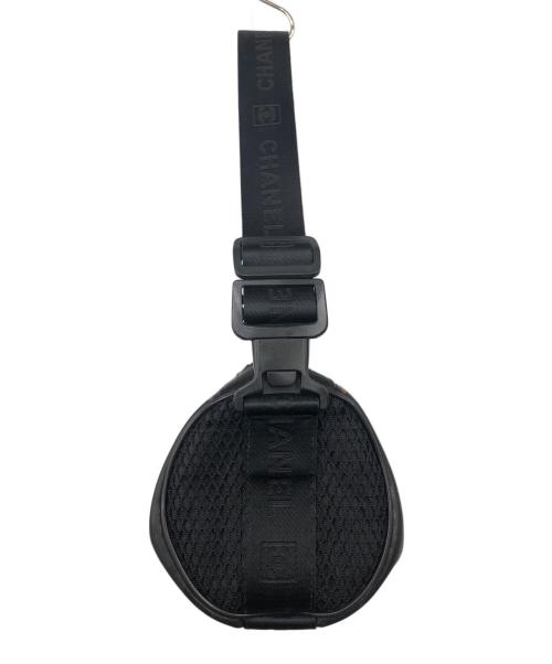 CHANEL（シャネル）CHANEL (シャネル) ワンショルダーバッグ ブラウン×ブラックの古着・服飾アイテム