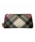 Vivienne Westwood（ヴィヴィアンウエストウッド）の古着「長財布」｜ベージュ