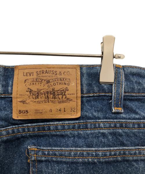 LEVI'S（リーバイス）LEVI'S (リーバイス) デニムパンツ インディゴ サイズ: W34×L32の古着・服飾アイテム