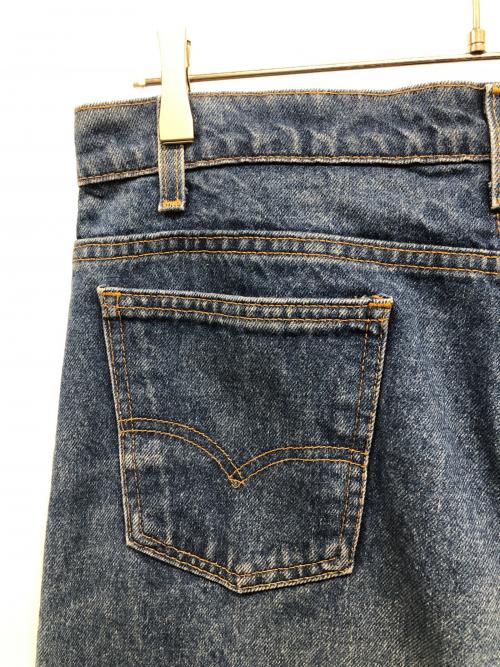 LEVI'S（リーバイス）LEVI'S (リーバイス) デニムパンツ インディゴ サイズ: W34×L32の古着・服飾アイテム