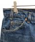 中古・古着 LEVI'S (リーバイス) デニムパンツ インディゴ サイズ: W34×L32：9000円