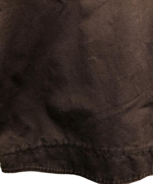 CarHartt（カーハート）CarHartt (カーハート) アクティブジャケット ブラウン サイズ:2XLの古着・服飾アイテム