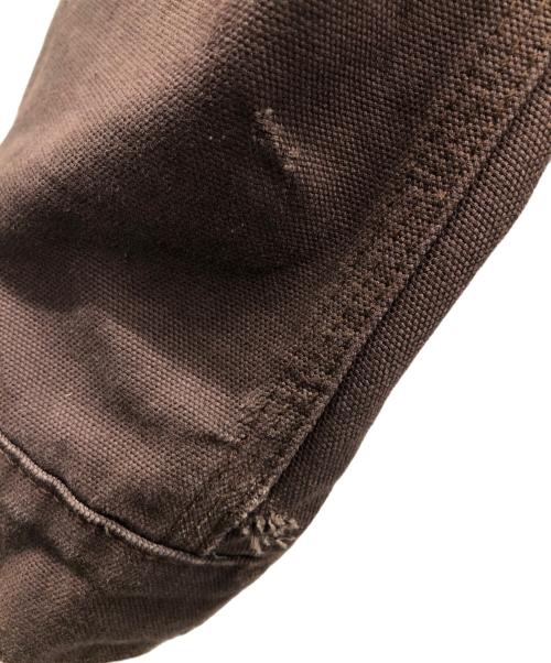 CarHartt（カーハート）CarHartt (カーハート) アクティブジャケット ブラウン サイズ:2XLの古着・服飾アイテム