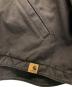 中古・古着 CarHartt (カーハート) アクティブジャケット ブラウン サイズ:2XL：12000円