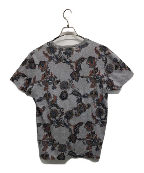 ETRO（エトロ）ETRO (エトロ) 半袖カットソー ライトグレー サイズ:Ｍの古着・服飾アイテム