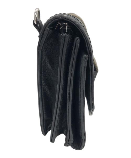 DIESEL（ディーゼル）DIESEL (ディーゼル) ショルダーバッグ オリーブ×ブラックの古着・服飾アイテム