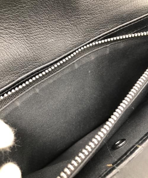 DIESEL（ディーゼル）DIESEL (ディーゼル) ショルダーバッグ オリーブ×ブラックの古着・服飾アイテム