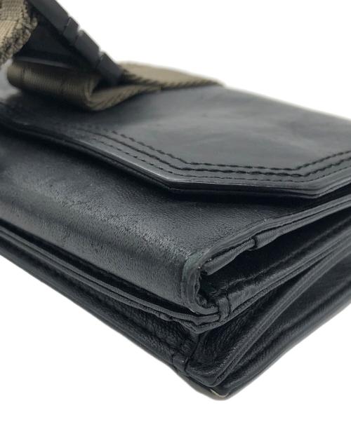 DIESEL（ディーゼル）DIESEL (ディーゼル) ショルダーバッグ オリーブ×ブラックの古着・服飾アイテム