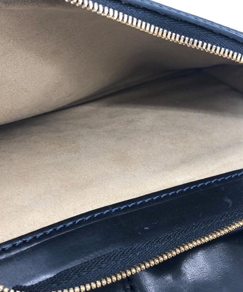 GANZO（ガンゾ）GANZO (ガンゾ) クラッチバッグ ブラックの古着・服飾アイテム