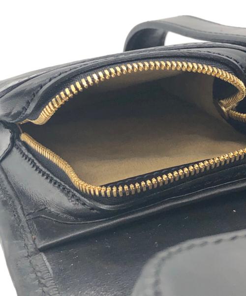 GANZO（ガンゾ）GANZO (ガンゾ) クラッチバッグ ブラックの古着・服飾アイテム