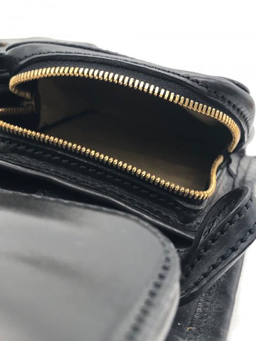 GANZO（ガンゾ）GANZO (ガンゾ) クラッチバッグ ブラックの古着・服飾アイテム