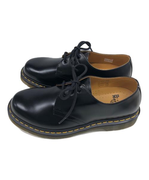 Dr.Martens（ドクターマーチン）Dr.Martens (ドクターマーチン) 3ホールシューズ ブラック サイズ:25.5の古着・服飾アイテム